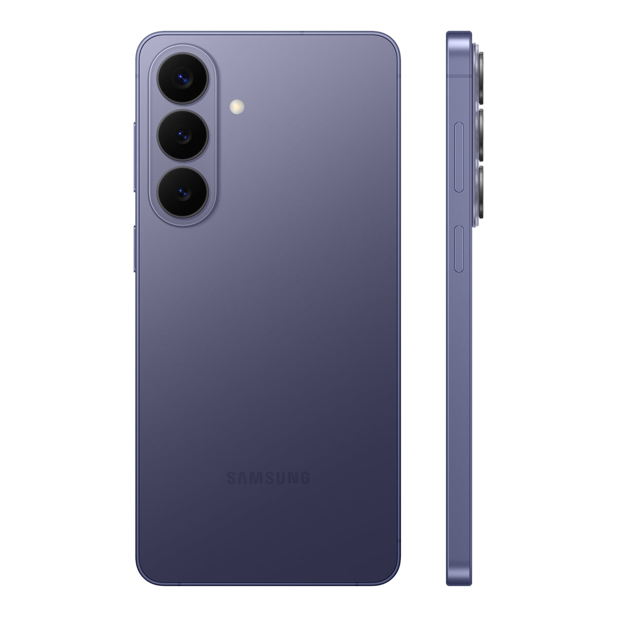 Samsung Galaxy S26 Plus 256GB Smartphone - Cobalt Violet | SM-S947BZVDEUB from Samsung - DID Electrical