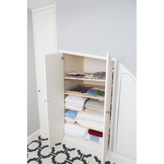 JML Vac Pack Vacuum Seal Storage Bags - Clear (Pack of 2) | A001080 from JML - DID Electrical