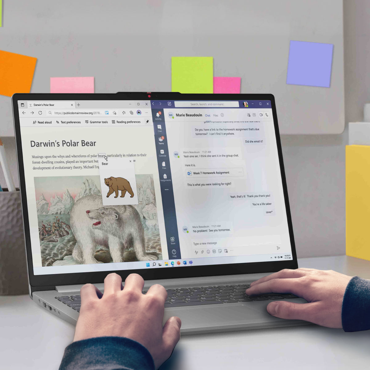 Lenovo IdeaPad Slim 3 Intel N 15.6" 4GB/128GB Laptop - Arctic Grey | 82XB0094UK from Lenovo - DID Electrical