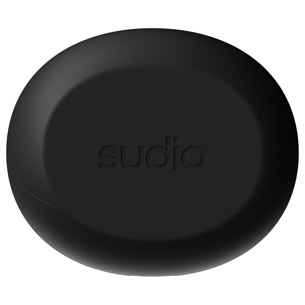 Sudio A3 In-Ear True Wireless Earbuds - Black | A3BLK from Sudio - DID Electrical