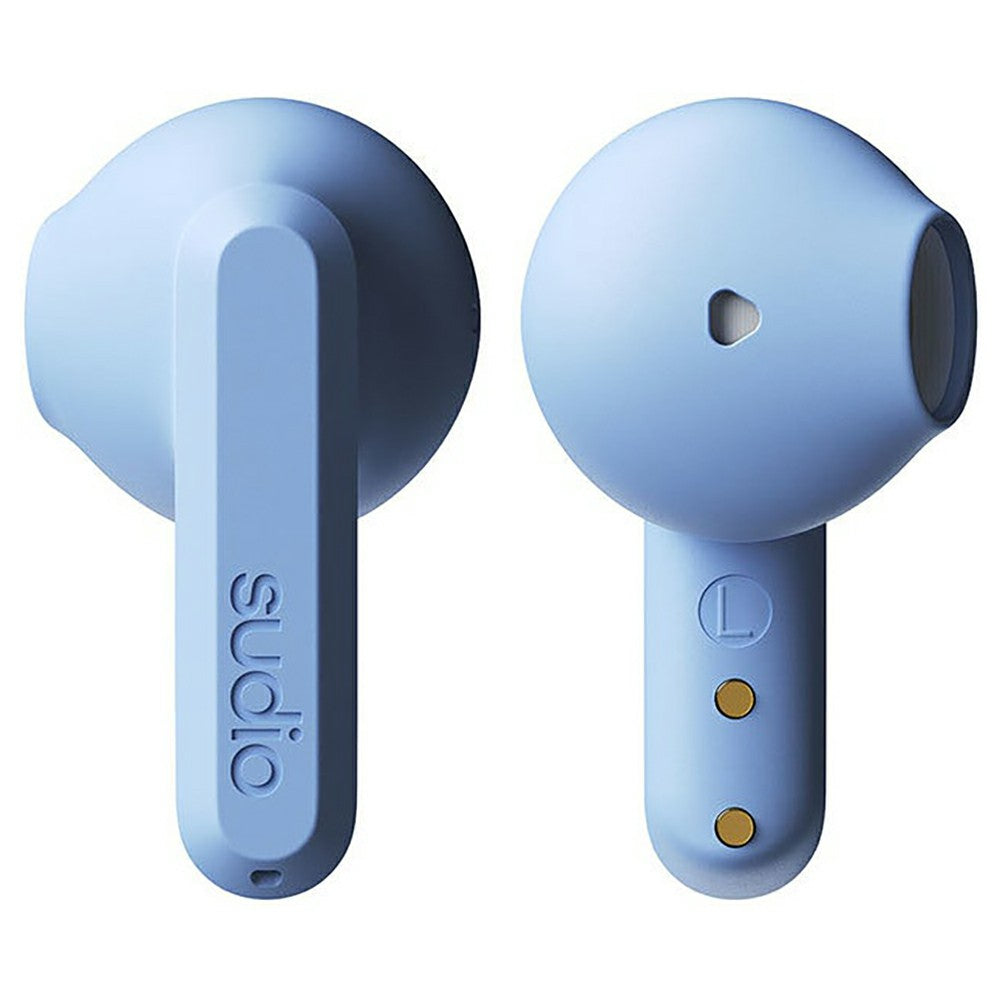 Sudio A3 In-Ear True Wireless Earbuds - Blue | A3BLU from Sudio - DID Electrical