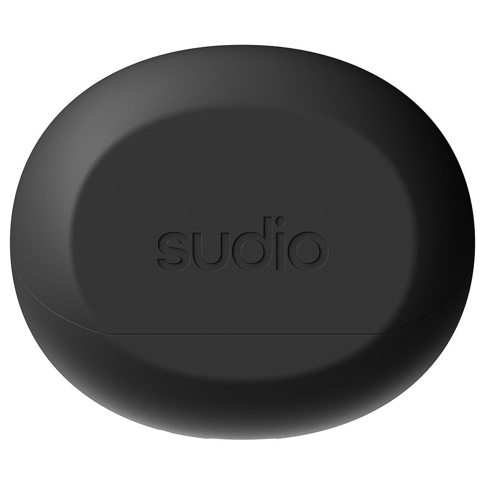Sudio A3 Pro In-Ear True Wireless Earbuds - Black | A3PROBLK from Sudio - DID Electrical