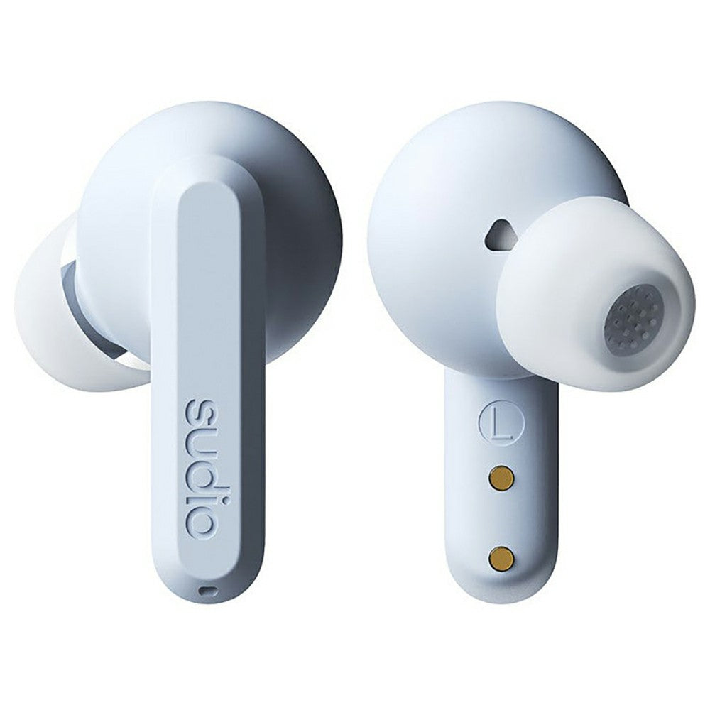 Sudio A3 Pro In-Ear True Wireless Earbuds - Blue | A3PROBLU from Sudio - DID Electrical