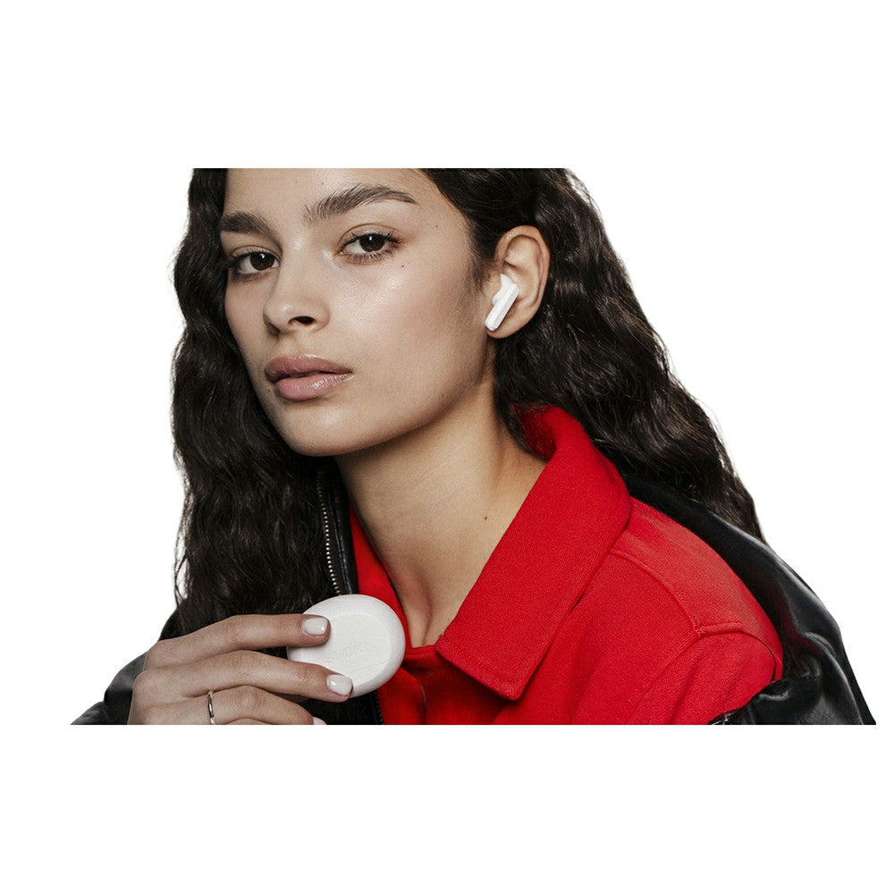 Sudio A3 In-Ear True Wireless Earbuds - White | A3WHT from Sudio - DID Electrical