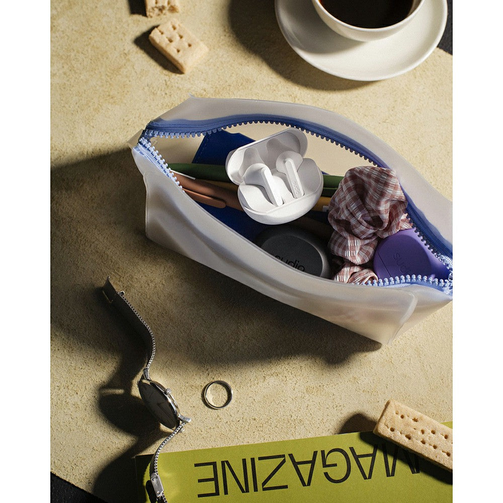 Sudio A3 In-Ear True Wireless Earbuds - White | A3WHT from Sudio - DID Electrical