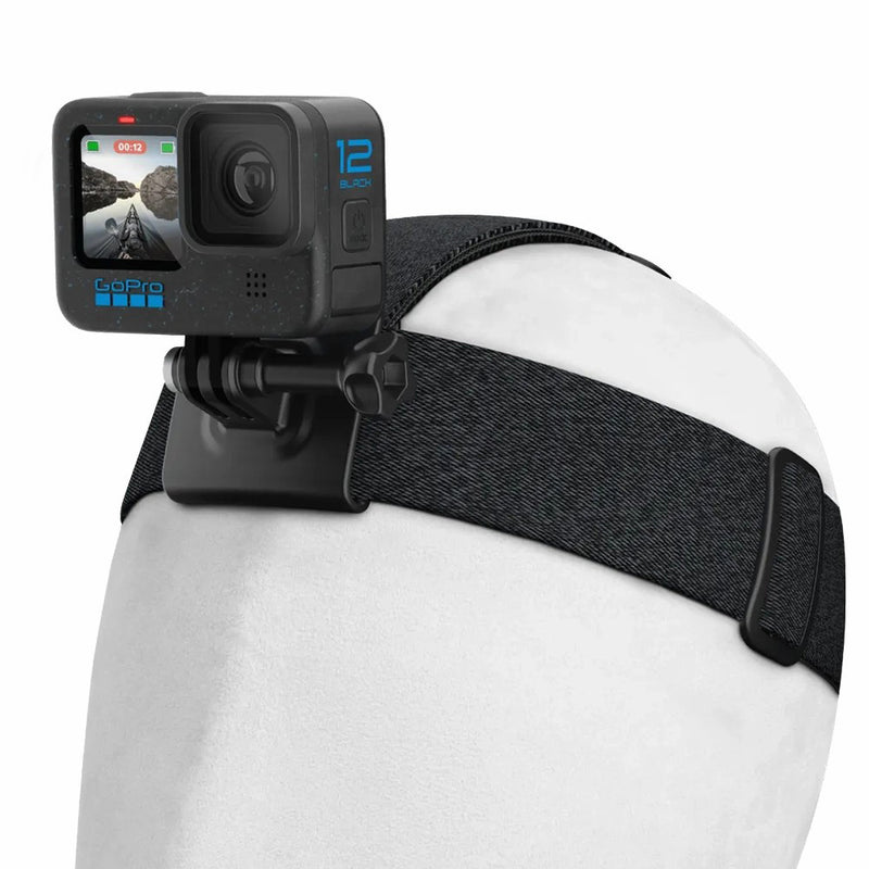 GoPro 2.0 Camera Head Strap and Clip Mount | ACHOM-002 from GoPro - DID Electrical