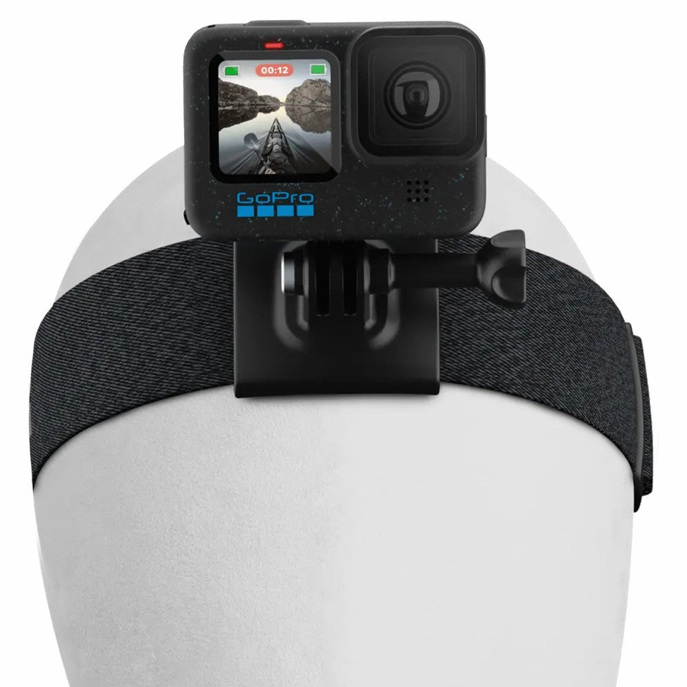 GoPro 2.0 Camera Head Strap and Clip Mount | ACHOM-002 from GoPro - DID Electrical