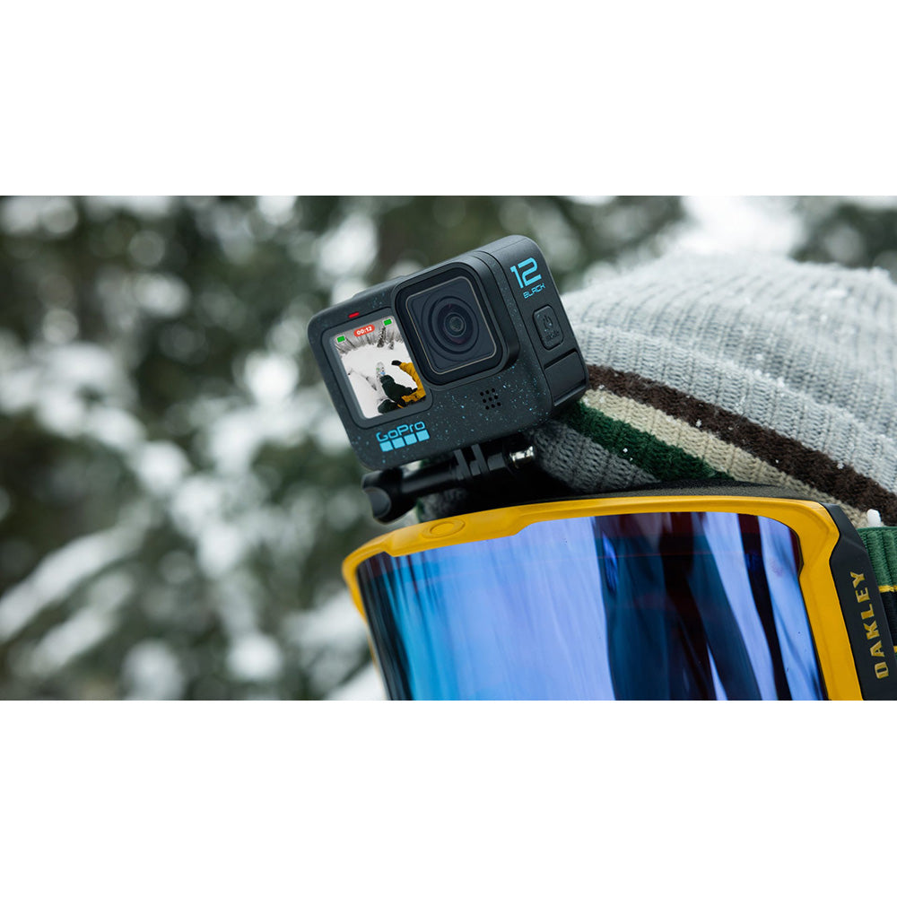 GoPro 2.0 Camera Head Strap and Clip Mount | ACHOM-002 from GoPro - DID Electrical