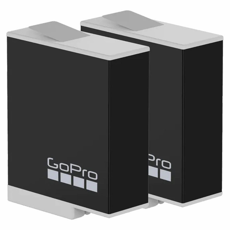 GoPro Enduro Rechargeable Battery Pack of 2 | ADBAT-211 from GoPro - DID Electrical