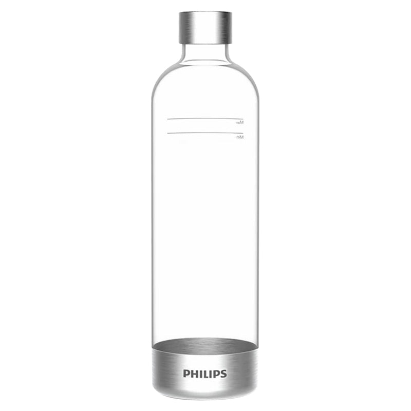 Philips GoZero 1L Soda Maker Carbonating Bottle | ADD912/10 from Philips - DID Electrical