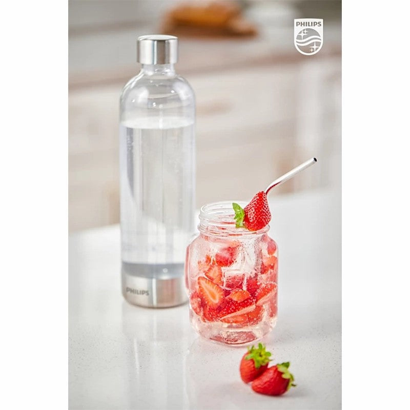Philips GoZero 1L Soda Maker Carbonating Bottle | ADD912/10 from Philips - DID Electrical