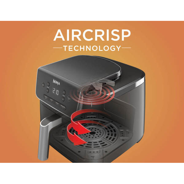 Ninja Pro 4.7L Air Fryer - Black | AF140UK from Ninja - DID Electrical