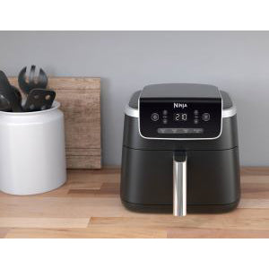 Ninja Pro 4.7L Air Fryer - Black | AF140UK from Ninja - DID Electrical