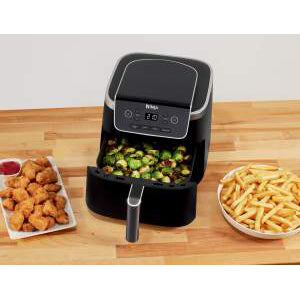 Ninja Pro 4.7L Air Fryer - Black | AF140UK from Ninja - DID Electrical