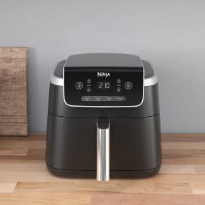 Ninja Pro 4.7L Air Fryer - Black | AF140UK from Ninja - DID Electrical