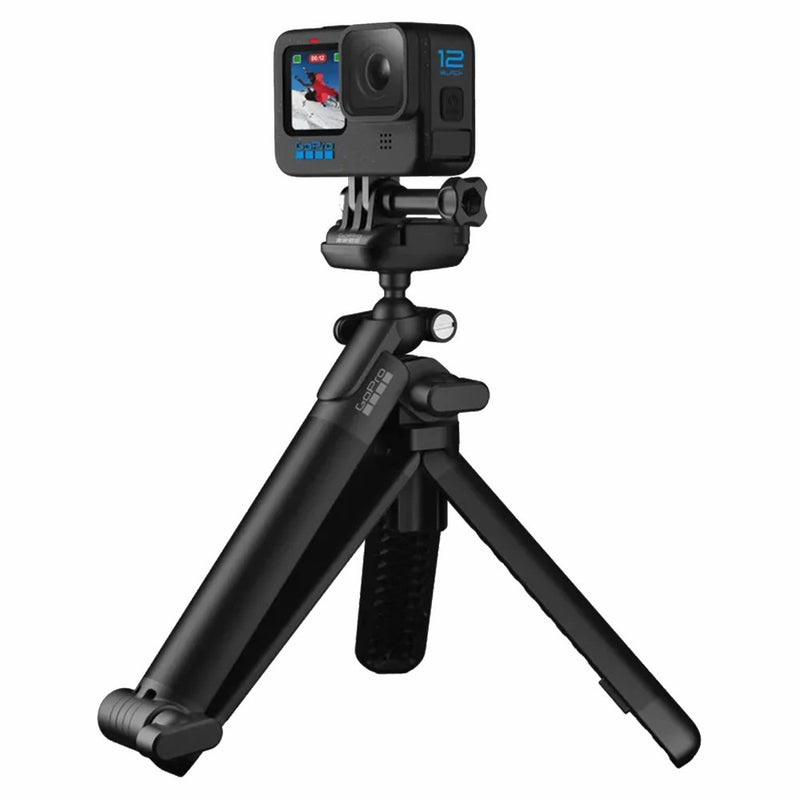 GoPro 3 Way 2.0 Lightweight Camera Tripod | AFAEM-002 from GoPro - DID Electrical