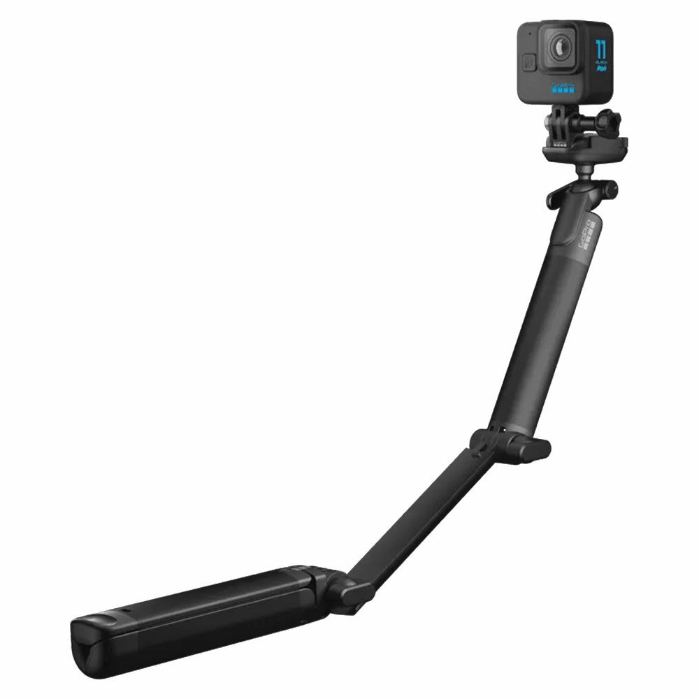 GoPro 3 Way 2.0 Lightweight Camera Tripod | AFAEM-002 from GoPro - DID Electrical
