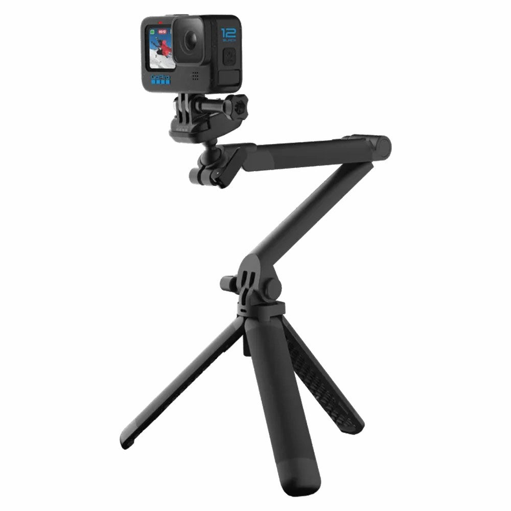 GoPro 3 Way 2.0 Lightweight Camera Tripod | AFAEM-002 from GoPro - DID Electrical