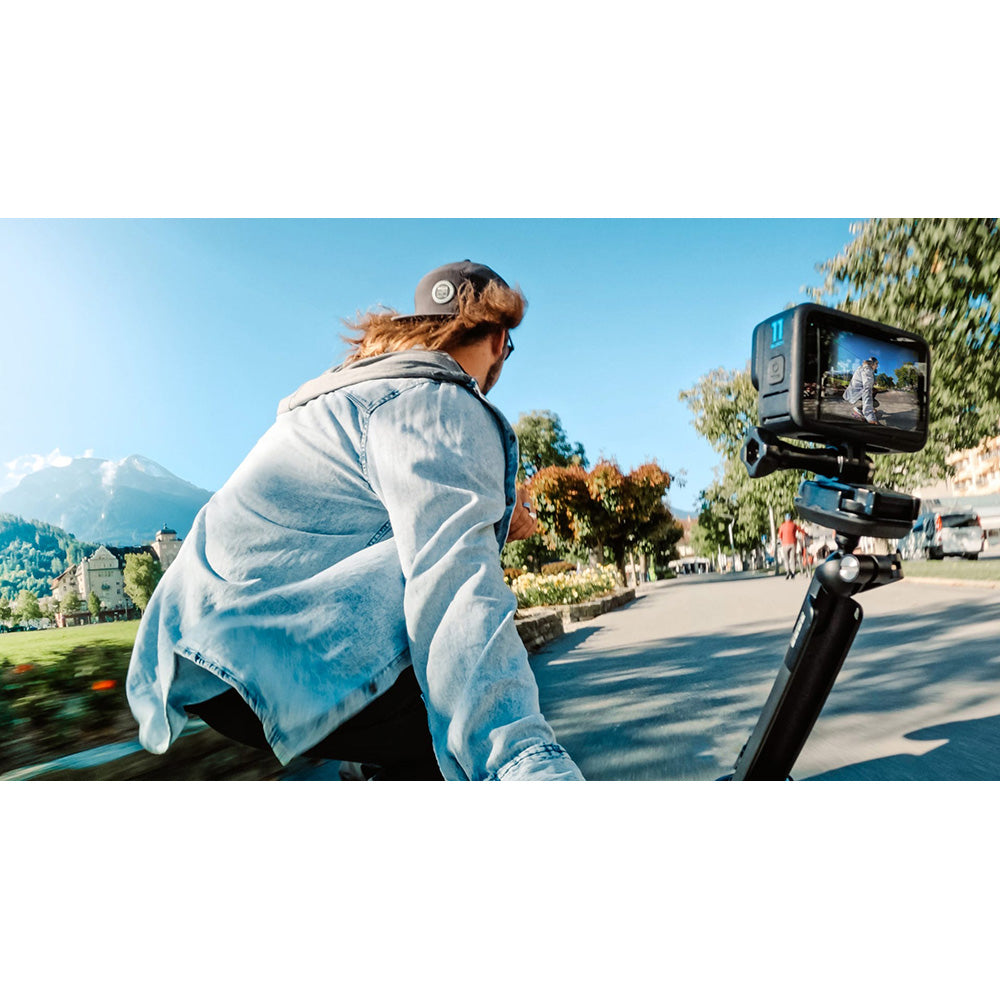GoPro 3 Way 2.0 Lightweight Camera Tripod | AFAEM-002 from GoPro - DID Electrical