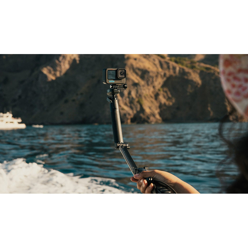 GoPro 3 Way 2.0 Lightweight Camera Tripod | AFAEM-002 from GoPro - DID Electrical