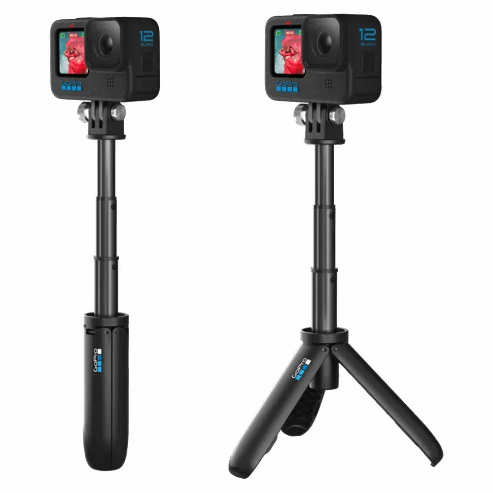 GoPro Shorty Camera Mini Extension Pole + Tripod | AFTTM-001 from GoPro - DID Electrical