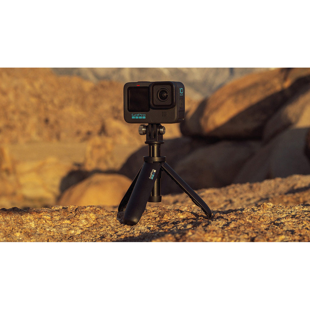 GoPro Shorty Camera Mini Extension Pole + Tripod | AFTTM-001 from GoPro - DID Electrical
