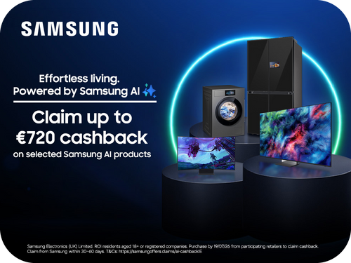 Samsung AI Cashback