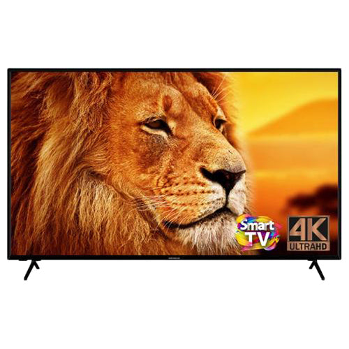 NordMende 55" 4K HDR Flat LED Smart TV - Black | ARTV55UHD from NordMende - DID Electrical