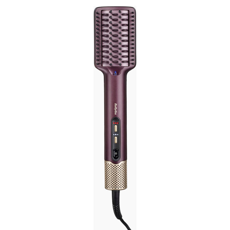 Babyliss Air Power Smooth Hair Smoothing and Straightening Brush | AS6400U from Babyliss - DID Electrical