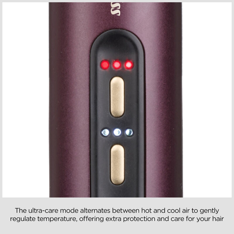 Babyliss Air Power Smooth Hair Smoothing and Straightening Brush | AS6400U from Babyliss - DID Electrical