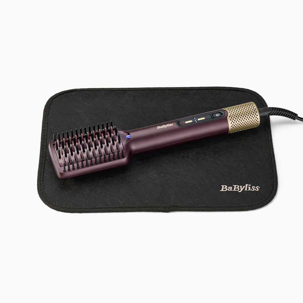 Babyliss Air Power Smooth Hair Smoothing and Straightening Brush | AS6400U from Babyliss - DID Electrical
