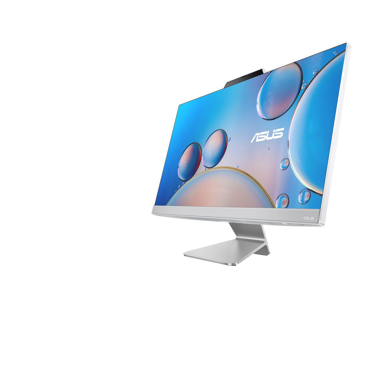 Asus Intel Core 7 23.8" 16GB/1TB All-in-One Desktop - White | SA3402WVAKWPC078W from Asus - DID Electrical