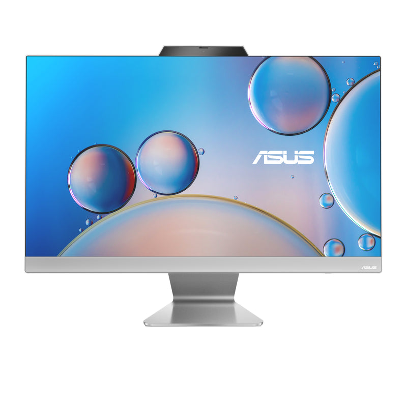Asus Intel Core 7 23.8" 16GB/1TB All-in-One Desktop - White | SA3402WVAKWPC078W from Asus - DID Electrical