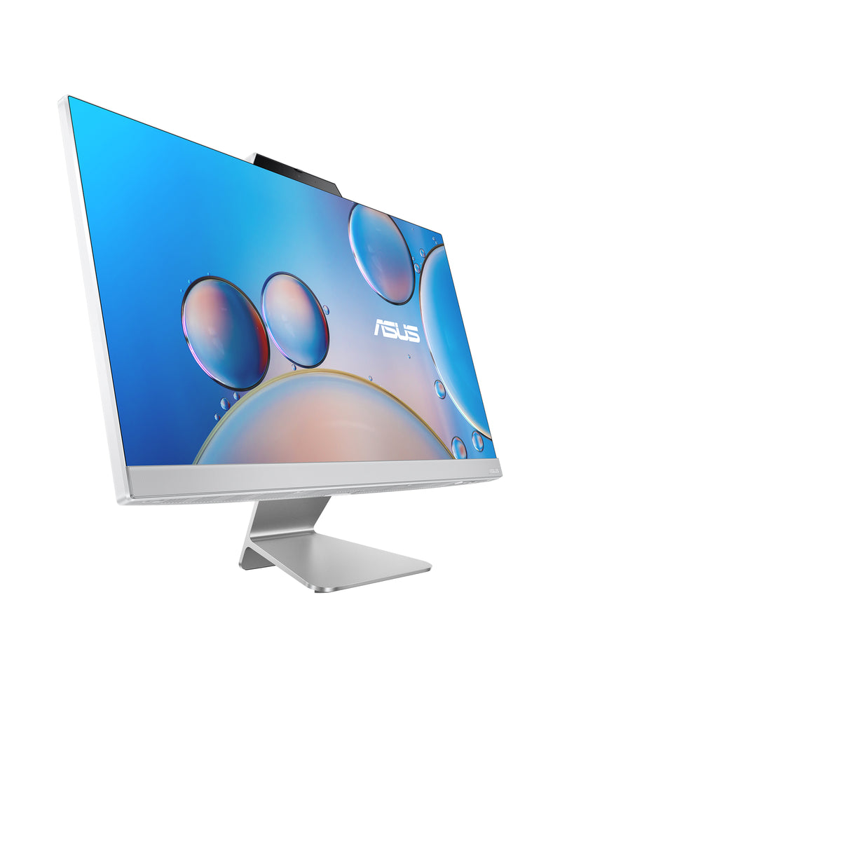 Asus Intel Core 7 23.8" 16GB/1TB All-in-One Desktop - White | SA3402WVAKWPC078W from Asus - DID Electrical