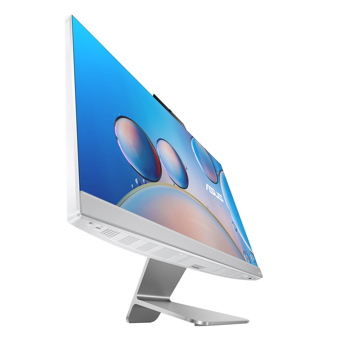 Asus Intel Core 7 23.8" 16GB/1TB All-in-One Desktop - White | SA3402WVAKWPC078W from Asus - DID Electrical