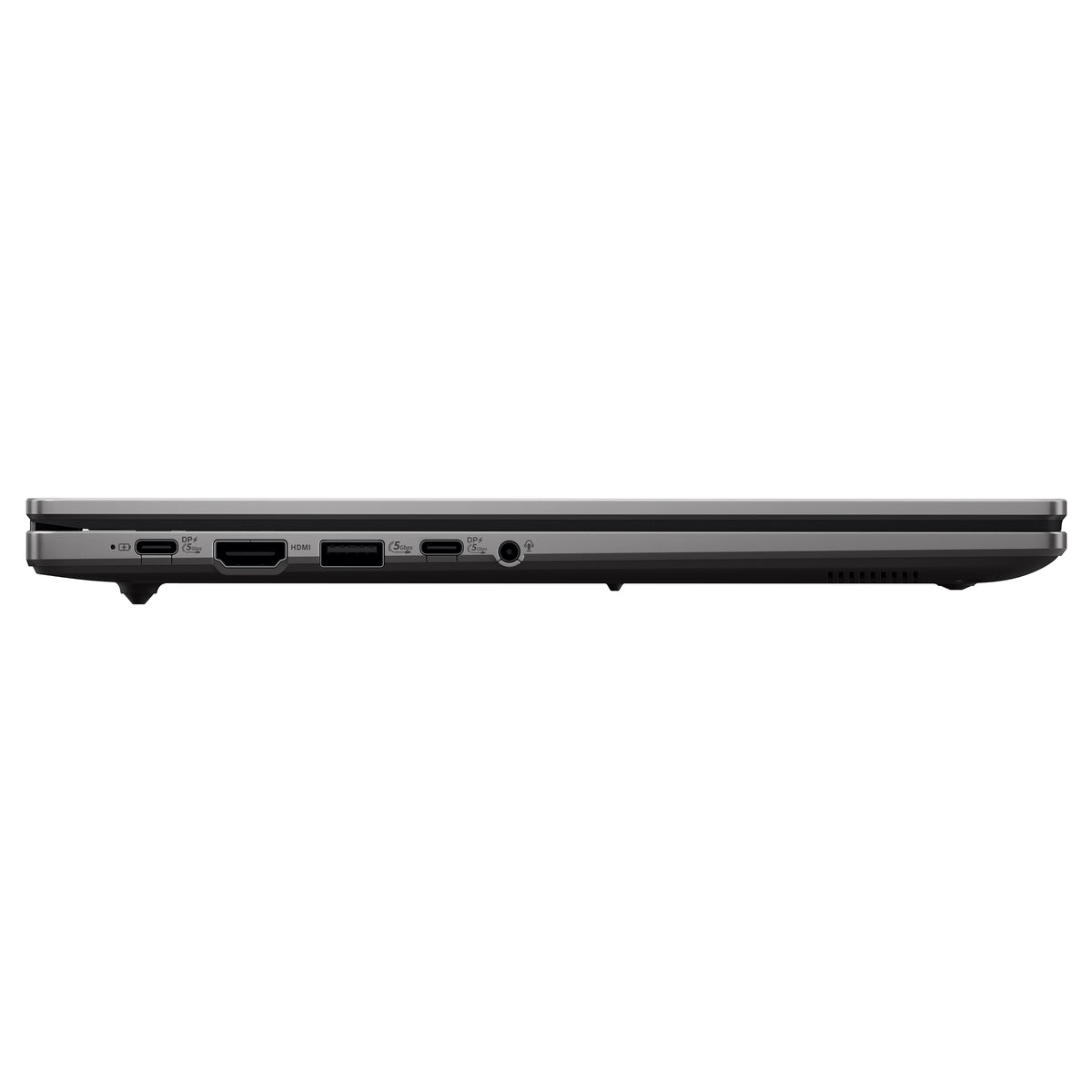 Asus Intel Core 3 14" 8GB/128GB Chromebook - Rock Grey | CX1405CTA-S60063 from Asus - DID Electrical