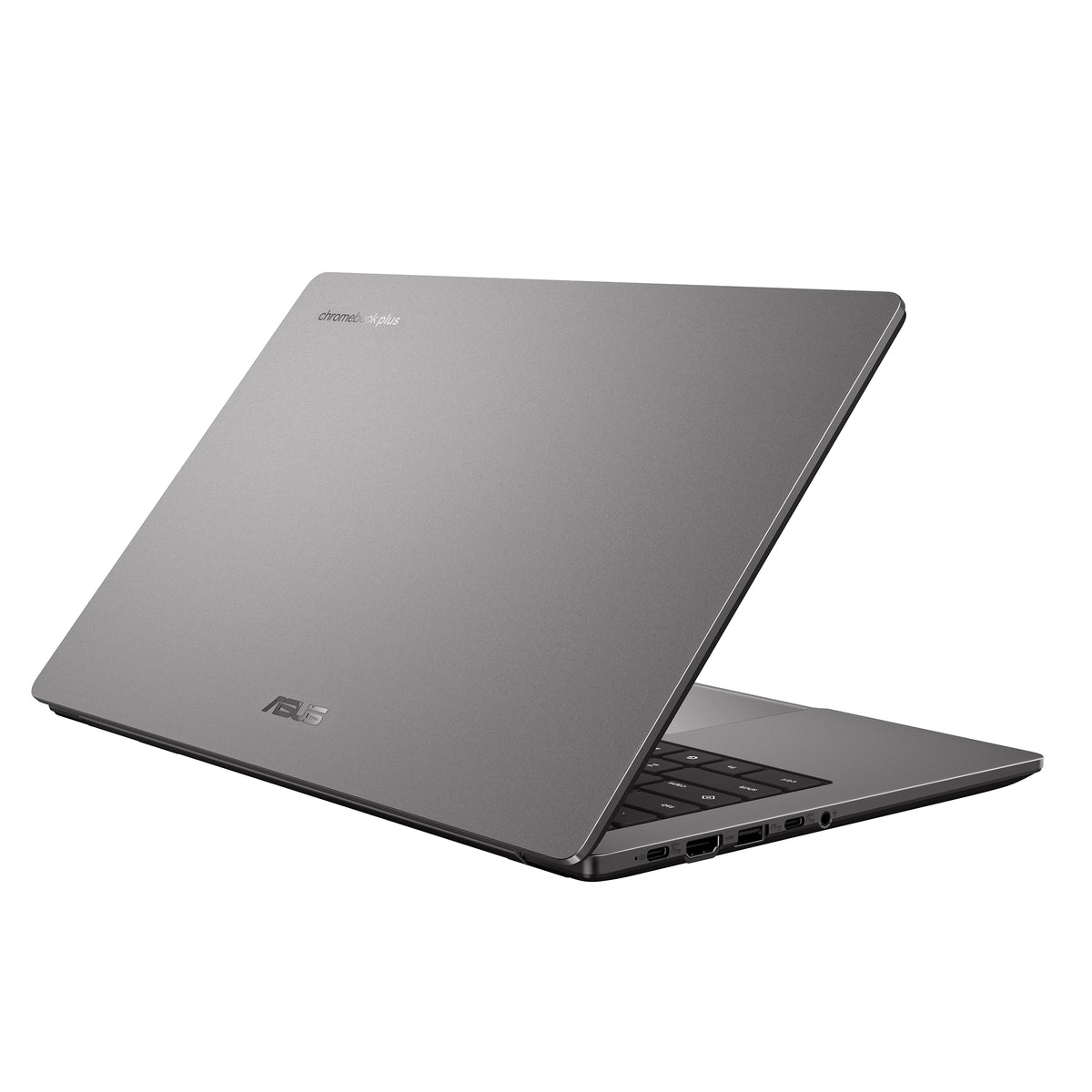 Asus Intel Core 3 14" 8GB/128GB Chromebook - Rock Grey | CX1405CTA-S60063 from Asus - DID Electrical