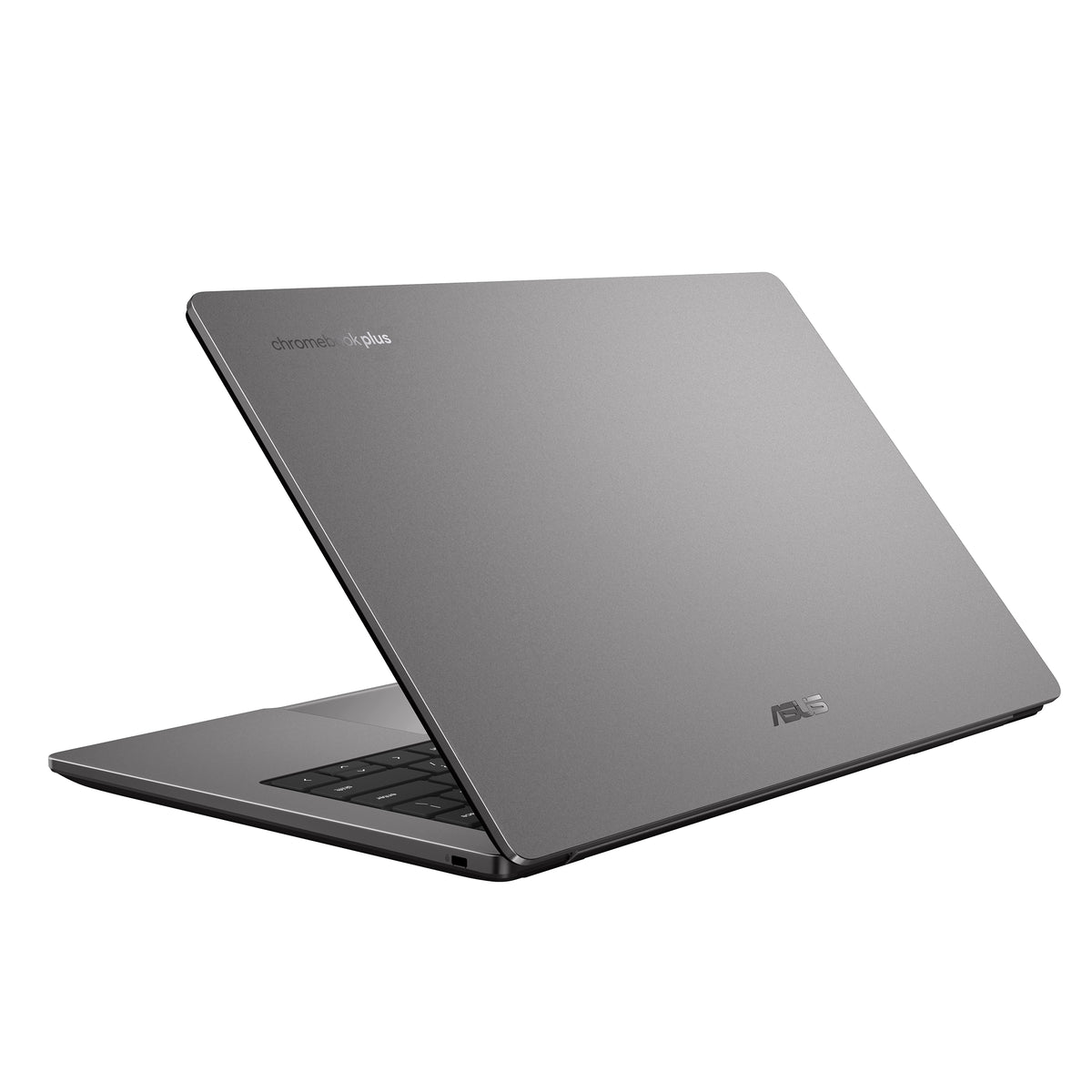 Asus Intel Core 3 14" 8GB/128GB Chromebook - Rock Grey | CX1405CTA-S60063 from Asus - DID Electrical