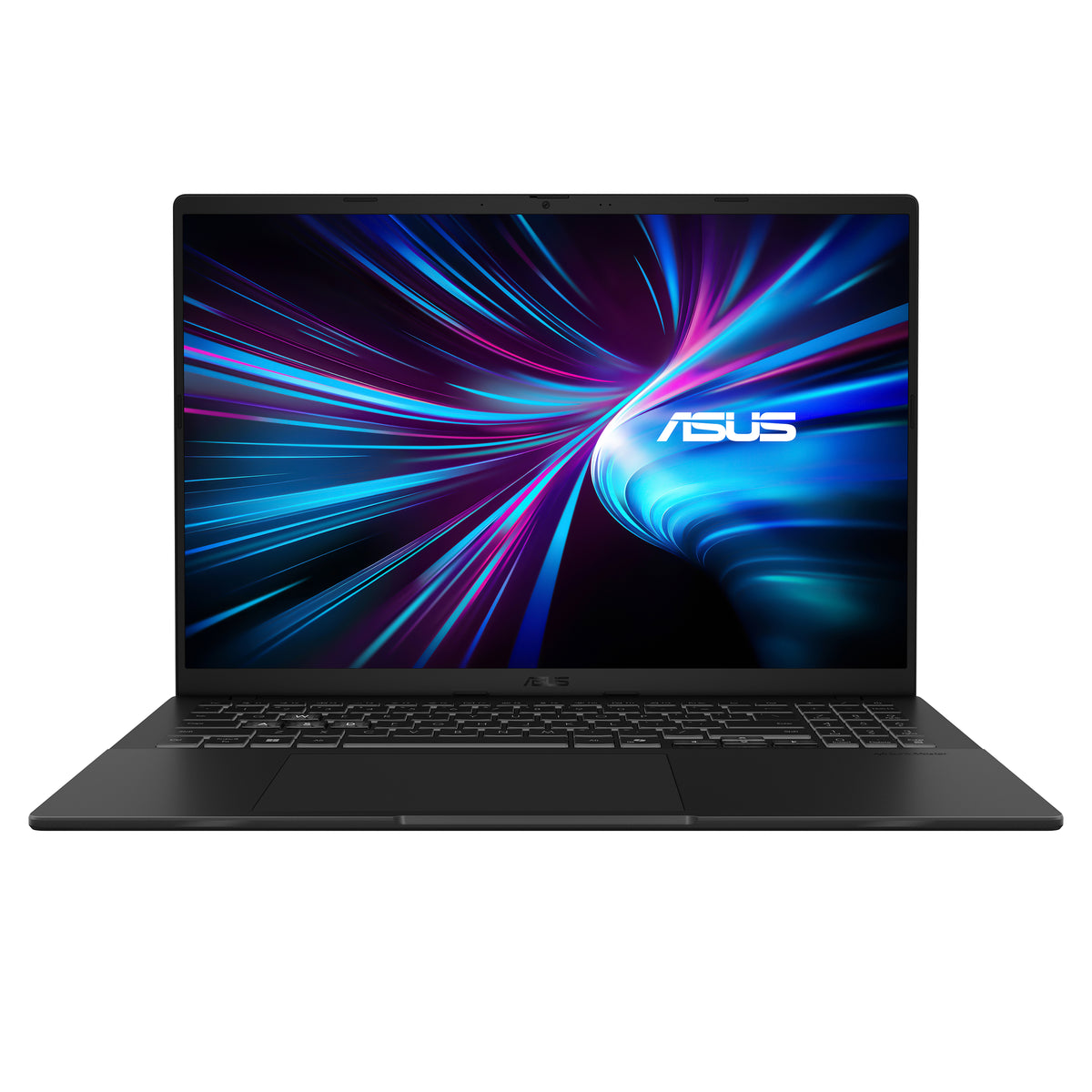 Asus V16 Intel Core 5 16" 16GB/512GB Laptop - Matte Black | SV3607VU-RP195W from Asus - DID Electrical