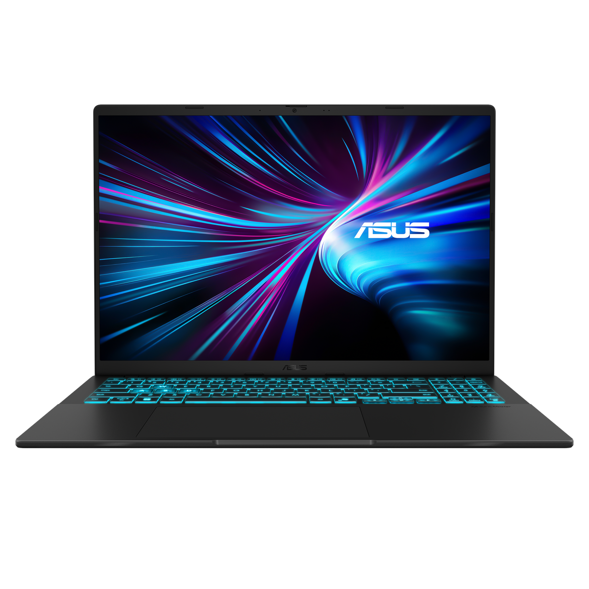 Asus V16 Intel Core 5 16" 16GB/512GB Laptop - Matte Black | SV3607VU-RP195W from Asus - DID Electrical