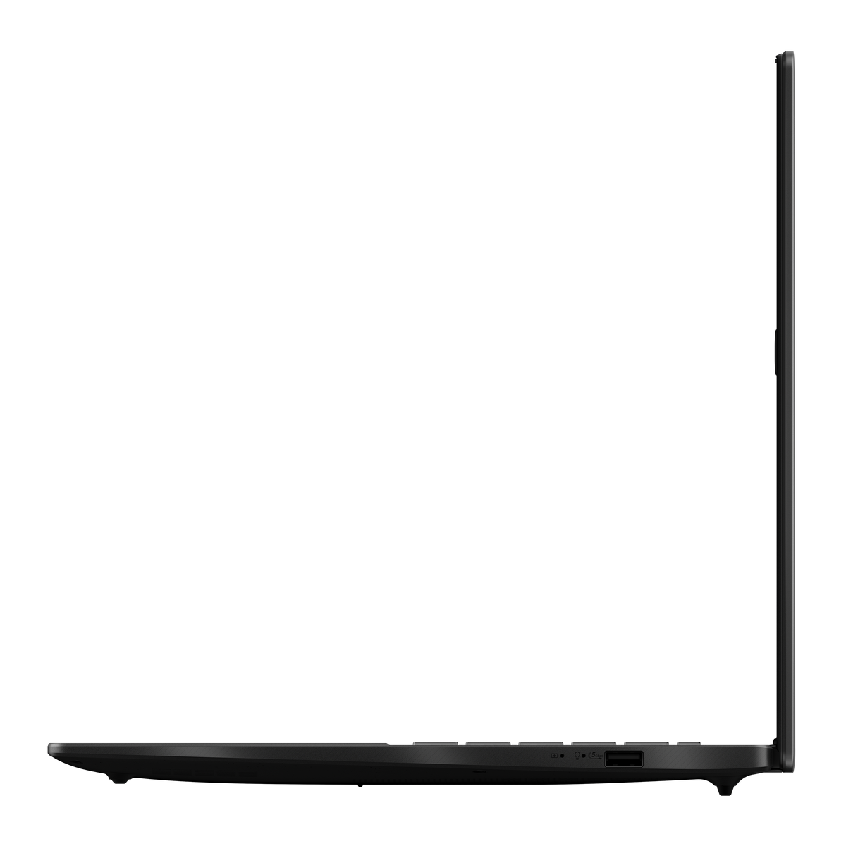 Asus V16 Intel Core 5 16" 16GB/512GB Laptop - Matte Black | SV3607VU-RP195W from Asus - DID Electrical