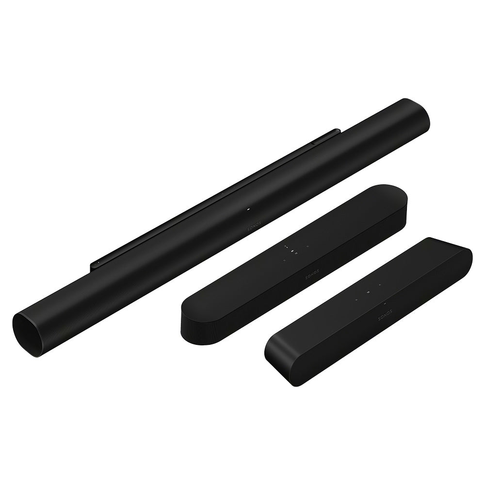 Sonos Arc Ultra Premium Smart Soundbar - Black | ARCG2UK1BLK from Sonos - DID Electrical