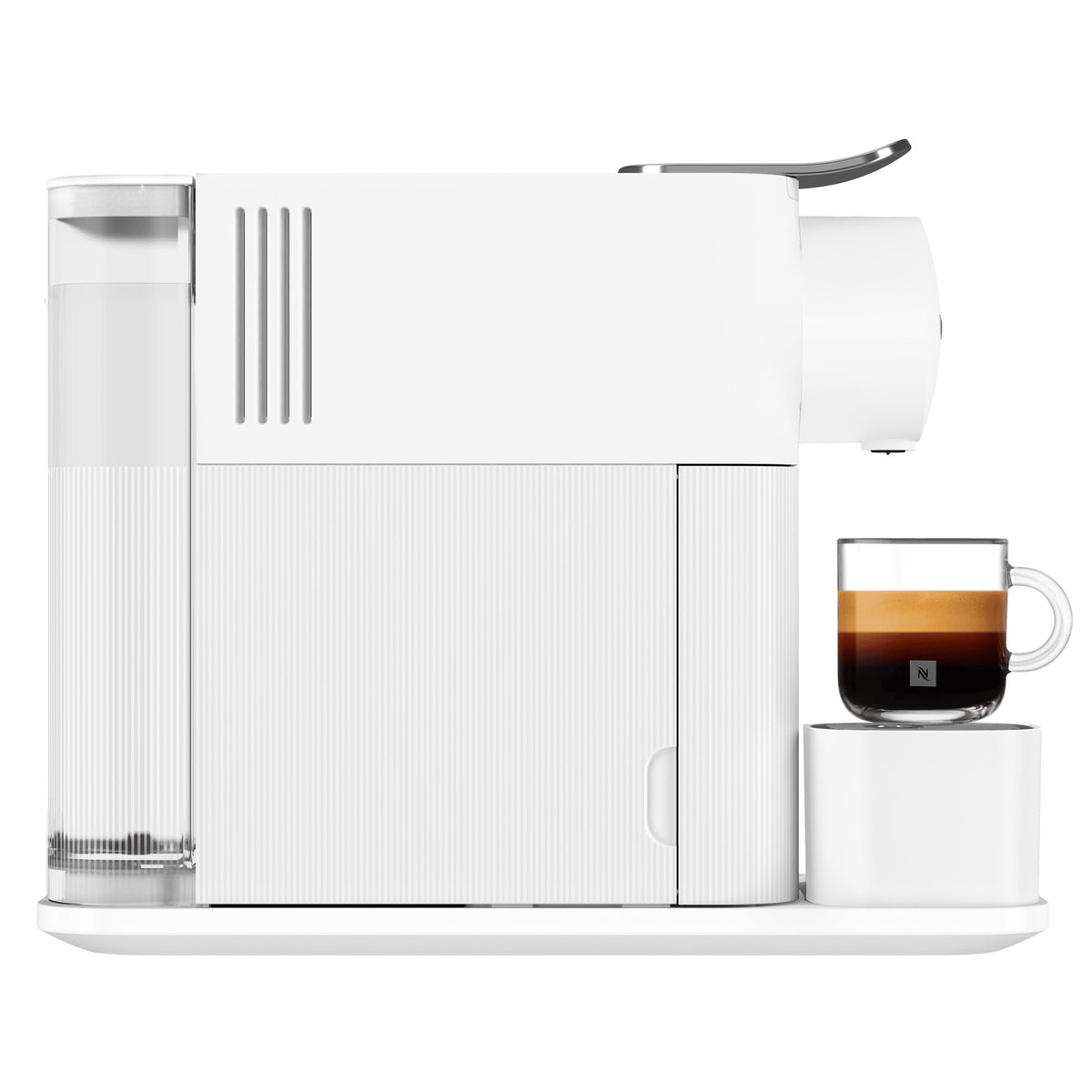 DeLonghi Lattissima One Nespresso Coffee Machine - White | EN510.W from DeLonghi - DID Electrical