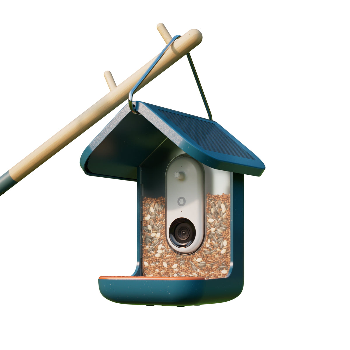 Birdbuddy Smart Bird Feeder - Blue | BBG1003BAD from Birdbuddy - DID Electrical