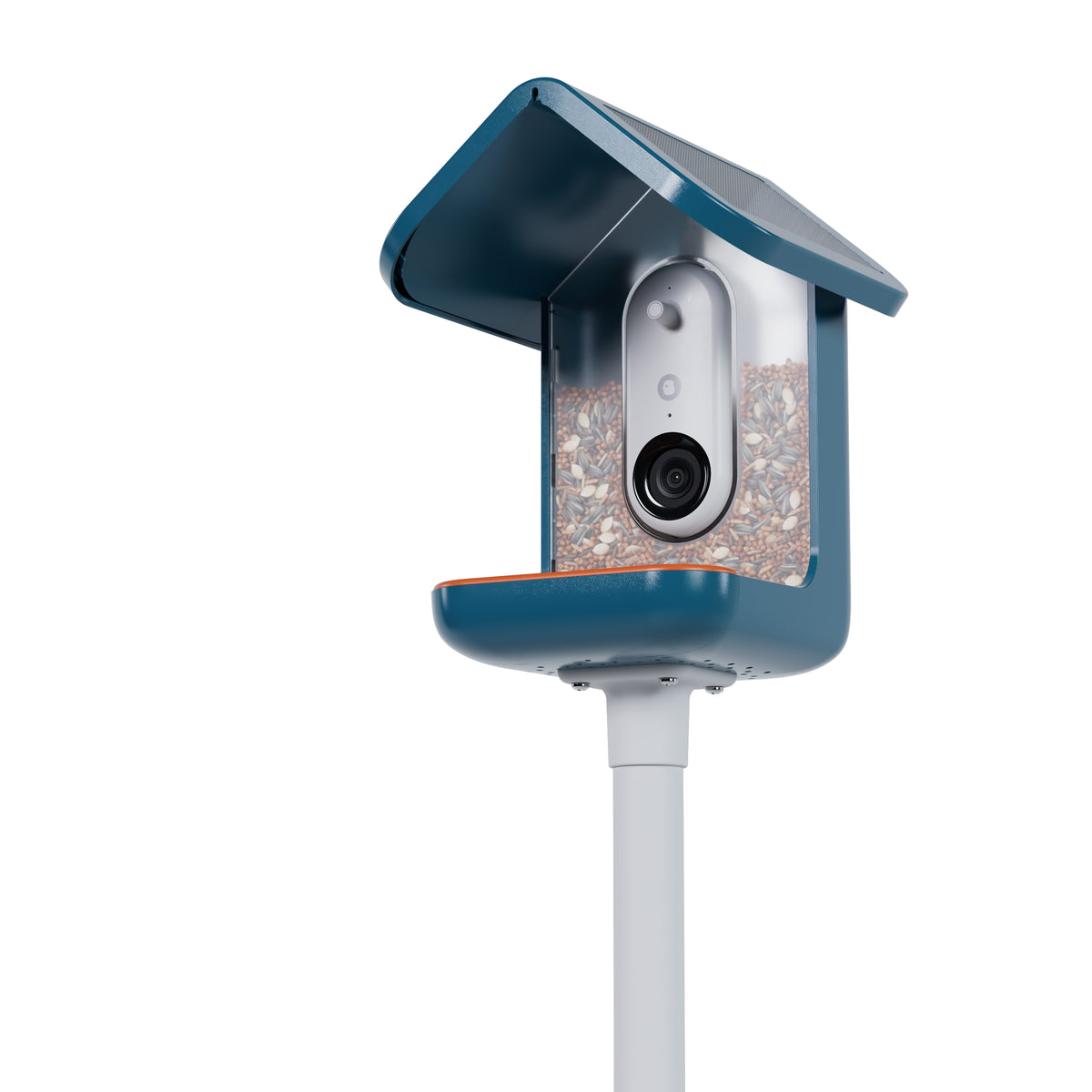 Birdbuddy Smart Bird Feeder - Blue | BBG1003BAD from Birdbuddy - DID Electrical