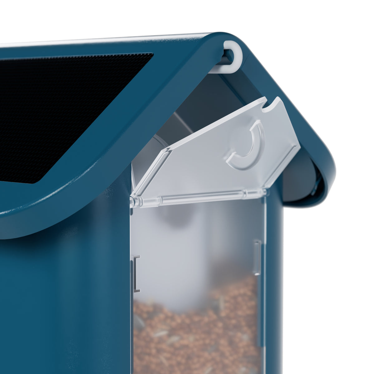 Birdbuddy Smart Bird Feeder - Blue | BBG1003BAD from Birdbuddy - DID Electrical