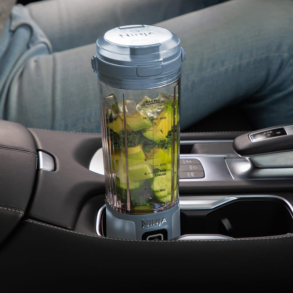 Ninja Blast Cordless Portable Blender - Denim Blue | BC151UKNV from Ninja - DID Electrical