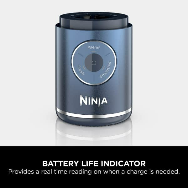 Ninja Blast Max Portable Blender - Navy | BC251UKNV from Ninja - DID Electrical