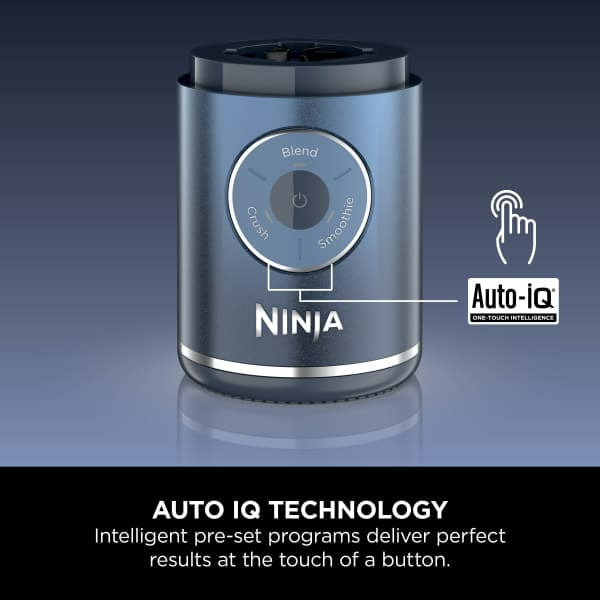 Ninja Blast Max Portable Blender - Navy | BC251UKNV from Ninja - DID Electrical