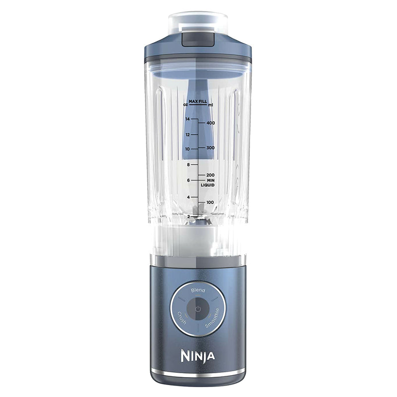 Ninja Blast Max Portable Blender - Navy | BC251UKNV from Ninja - DID Electrical